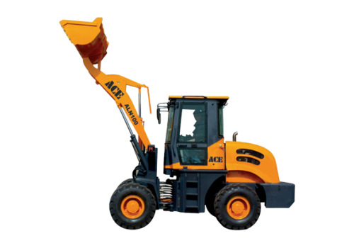 ACE ALN 100 Loaders with 51-100 HP Range & Has Loaders Type